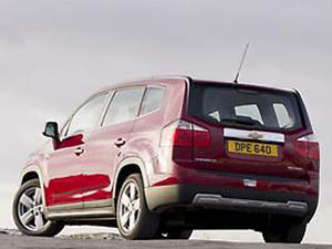 Chevrolet Orlando