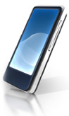 touch screen mobile phone