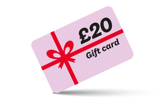 Which? gift vouchers