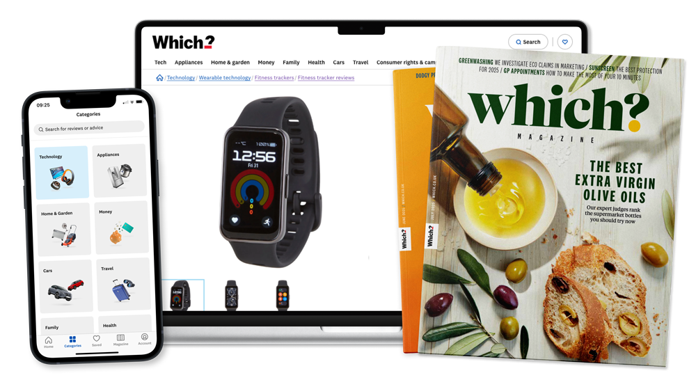 Which? full access